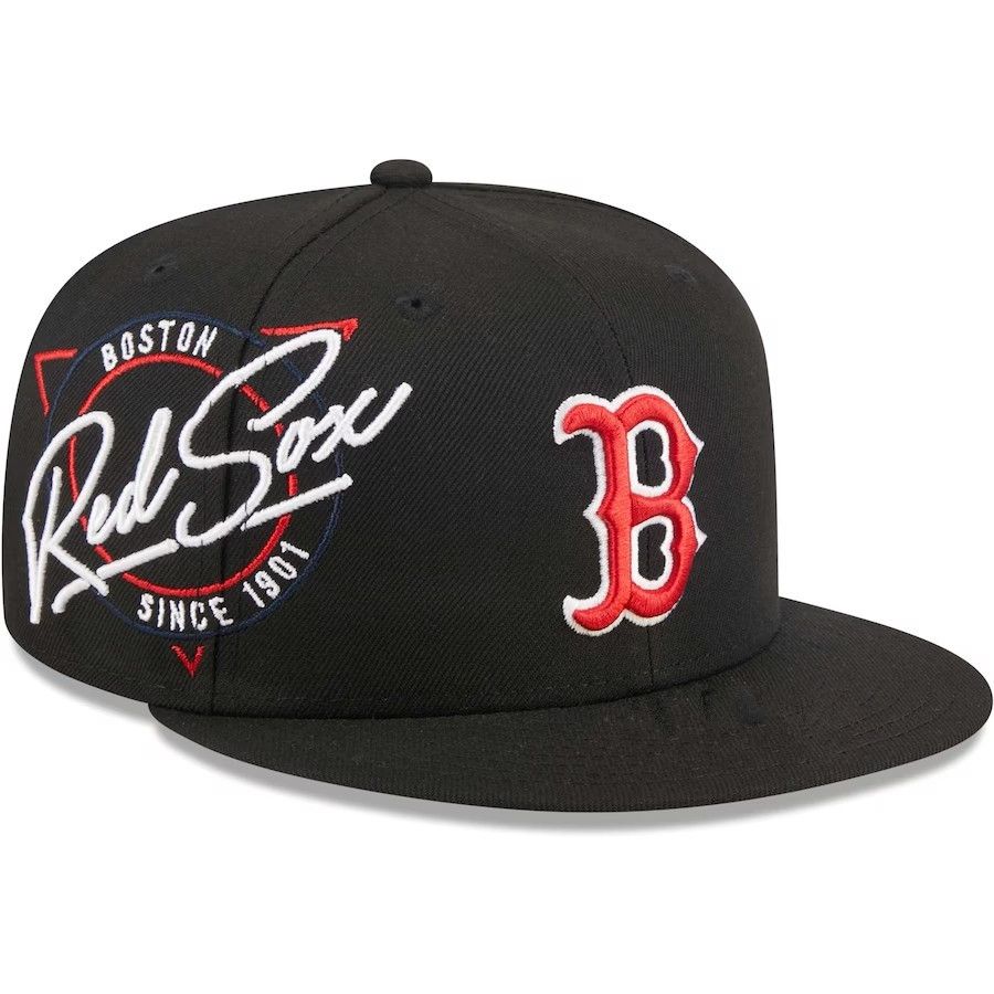 2024 MLB Boston Red Sox Hat TX202405107->->Sports Caps